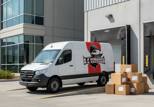 Business-to-Business (B2B) Courier