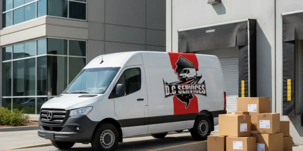 Business-to-Business (B2B) Courier