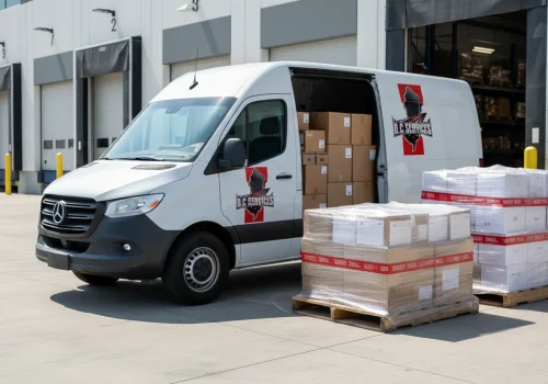 Secure Package Handling 2