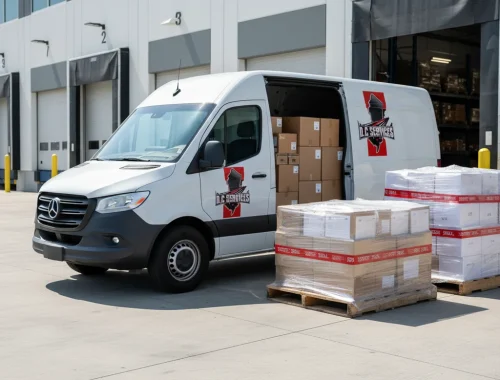 Secure Package Handling 2