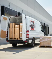 Secure Package Handling