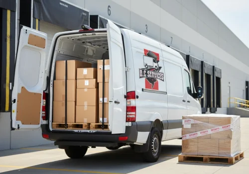 Secure Package Handling